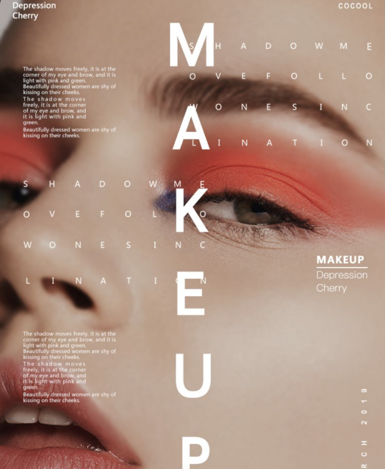 50% Ship Fee Off For Makeups