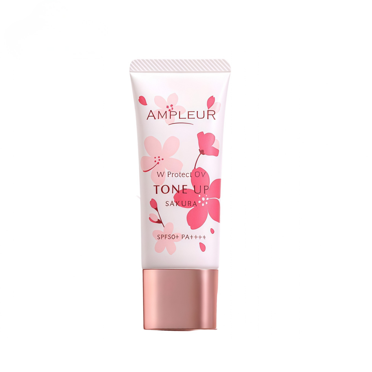 ampleur-w-protect-uv-tone-up-sakura-sunscreen-cream-1
