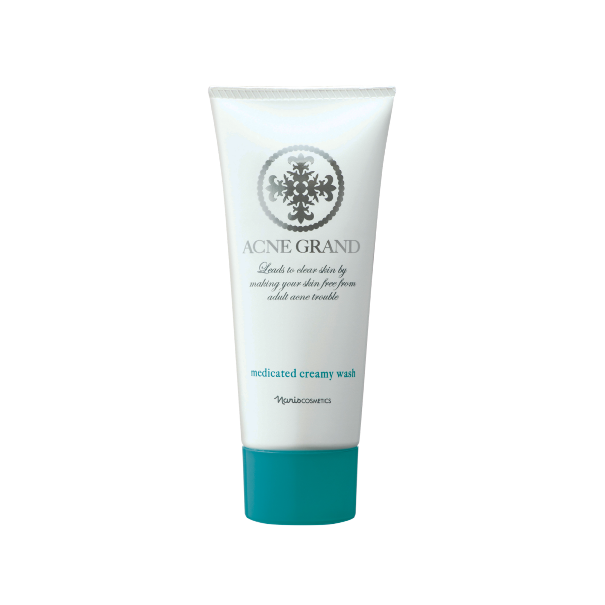 naris-acne-grand-medicated-creamy-wash-100g