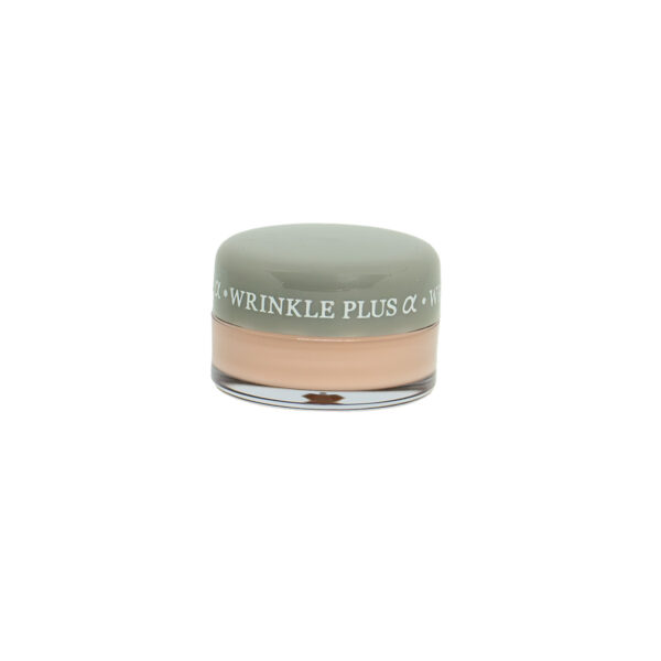 naris-wrinkle-plus-alpha-clear-lip-base-10g