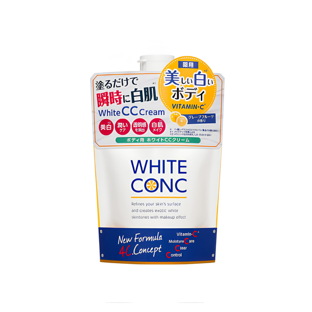 white-conc-whitening-cc-cii-200g