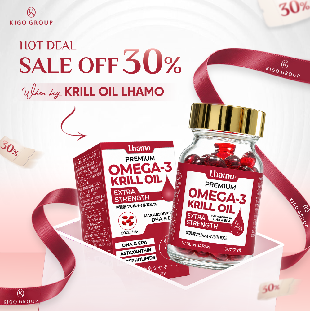 KRILL OIL LHAMO